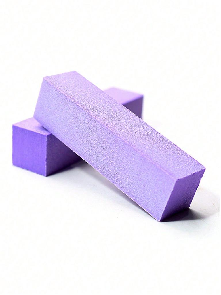 5 Count Nail Buffer Block, Professional Pedicure Manicure Buffer Kits