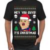 Hey You Guys Its Sloth Never Say Die Unisex T Shirt
