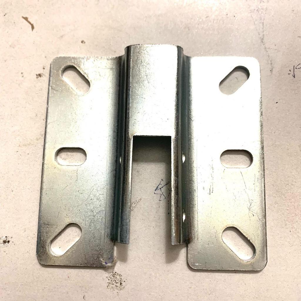 Electric Roller Shutter Tubular Motor Accessory Set: Side Plate, Plum Blossom Bracket, U-Bracket, Hand Crank Connector