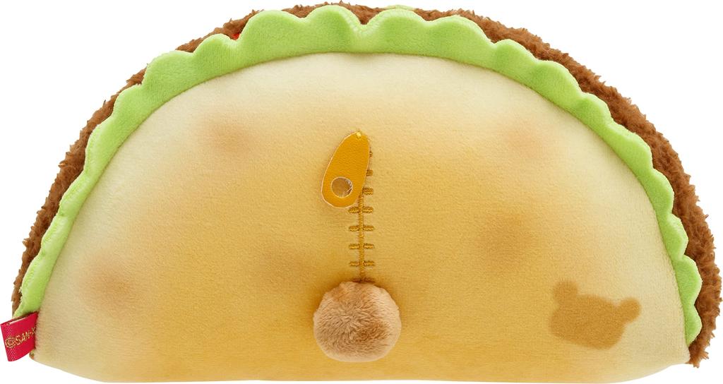 San-X Collectible Plush Taco (Rilakkuma) MF90401