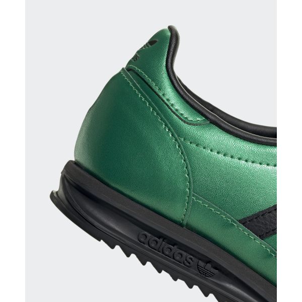 adidas  SL72 LT OG Semi Screaming Green Women Sneakers Core-Black JH7238