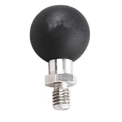 Ball Mount Holder - Ball Head Adapter for Bike Mirror Mount | All Around