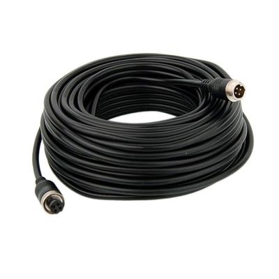 4 Pin Cable 20m Video & Power Integrated Cable Noise