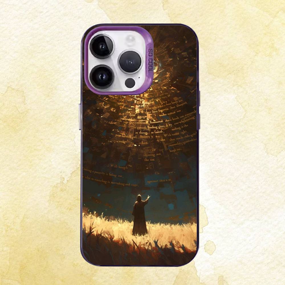L-Lord-of-M-Mysteries Handyhülle Für iPhone 17 16e 16 15 14 13 12 Pro Max X XR XS MAX Rückseite