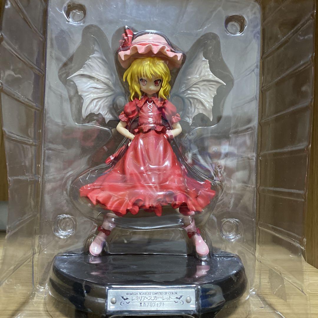 

[USED] Touhou Project 1/8 Remilia Scarlet