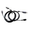 Replacement Charging Cable for G502 LIGHTSPEEDs Wireless Gaming Mouse Long 1.5m Cable, Easy To Use