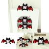 Bat Plush Toy Halloween Costume Character Roleplay Soft Doll For Kids And Adults