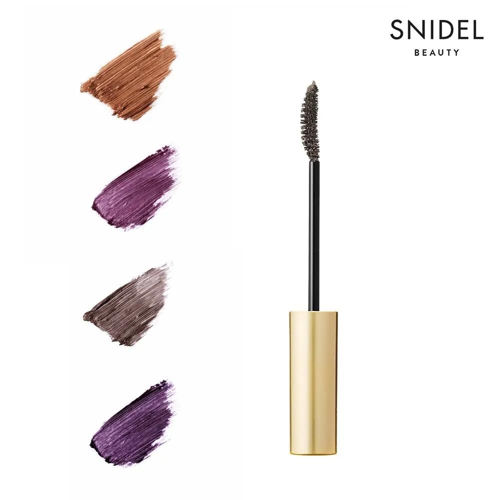SNIDEL Beauty Color Lock Mascara 1. 01 Cassis Black