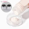 2/3g Powder Empty Box Portable Plastic Box Handheld Empty Pot With Sieve Cosmetic Travel Makeup Jar Sifter Container Refillable