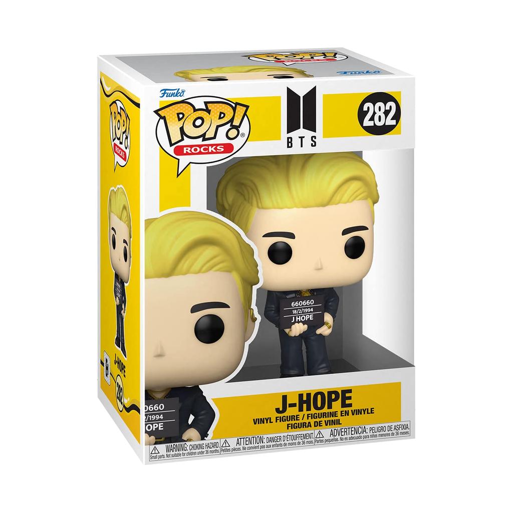 Funko Music BTS Butter J Hope Hobby Figure POP!