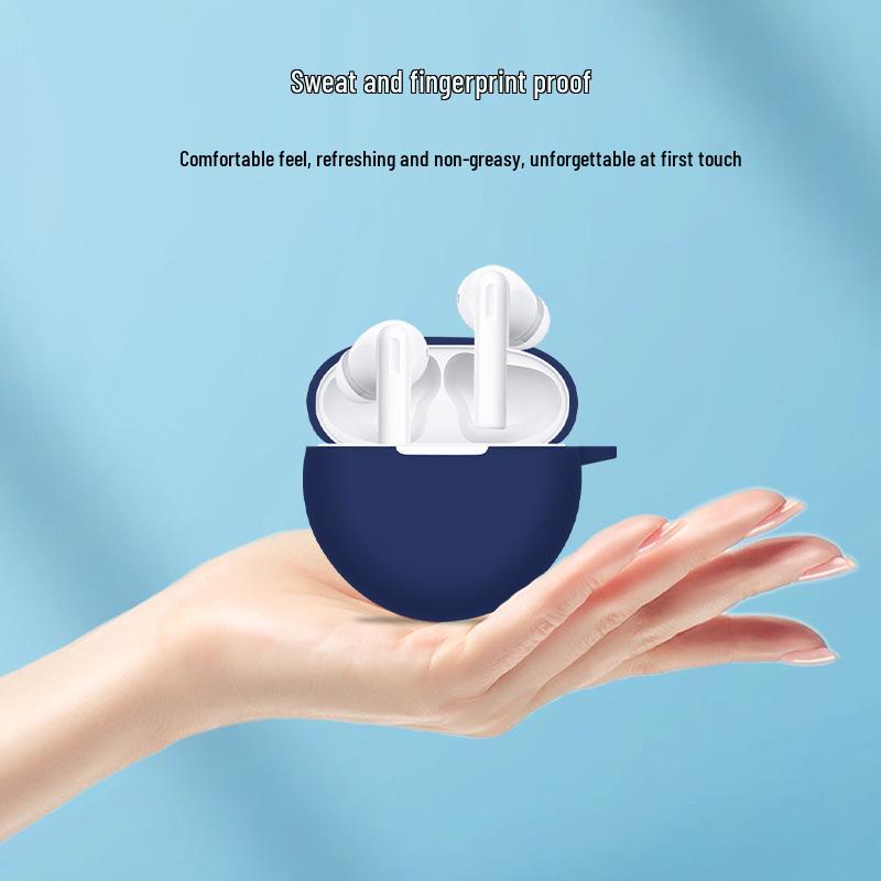 OPPO Enco Air2i Bluetooth Earphone Silicone Protective Case