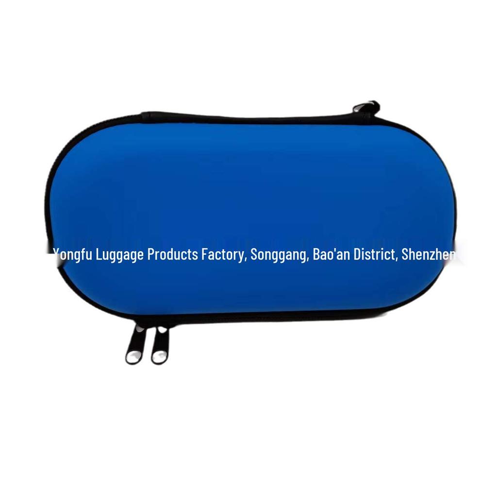 Sony PSVITA Storage Bag: EVA Protective Hard Case for PSV1000/2000 Game Console Accessories