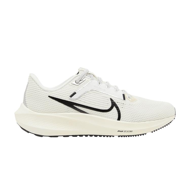Nike Wmns Air Zoom Pegasus 40 Sail Black 36