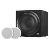 Autoluidsprekers – Subwoofer componenten