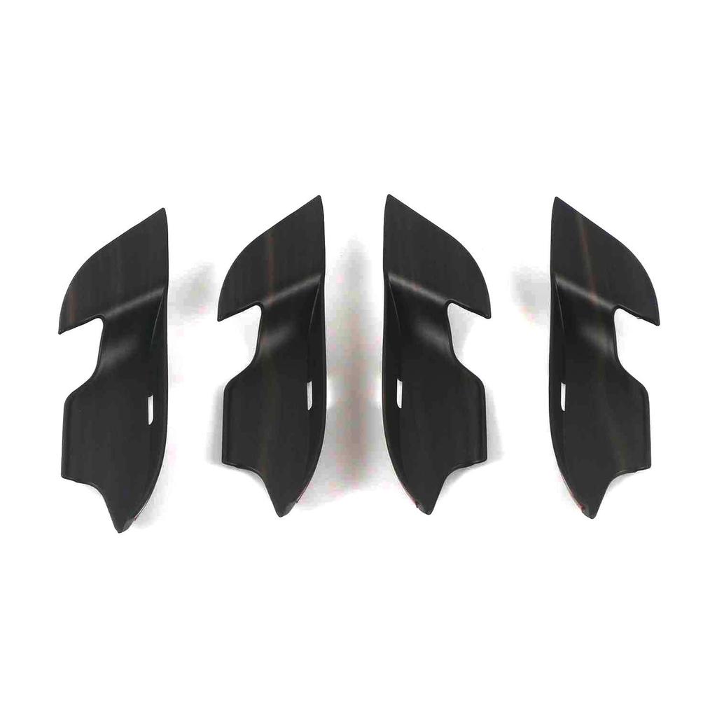 Xpeng G9 (2021-2024) Door Bowl & A-Pillar Trim Set