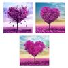 5D Heart Tree Rhinestone Stitch DIY Diamond Embroidery Painting