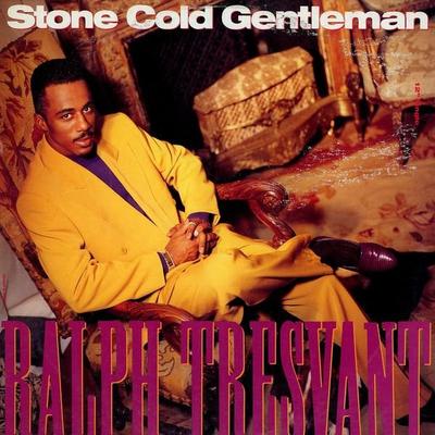 12-Zoll-Schallplatte RALPH TRESVANT - Stone Cold Gentleman (Erweiterter Club MCA1254045 MCA 1991 US Rap & Hip-Hop/R&B Gebraucht