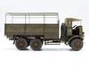 1/35 British Army Leyland Retriever GS Truck (Early Model) Plastic Model Kit 35602