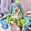 First Sister Four-Leaf Clover Fairy Hatsune Anime Figure Model Ornament Toy