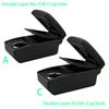 For Peugeot 107 Armrest For Citroen C1 Toyota Etios Aygo BJ Armrest Box Car Accessories Store Box Interior Parts details