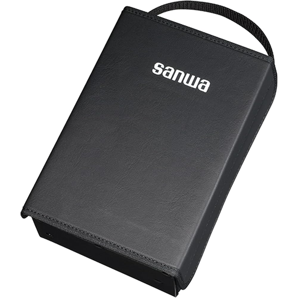 Sanwa Electric Portable Case H205 x W140 x D80mm C-PC7
