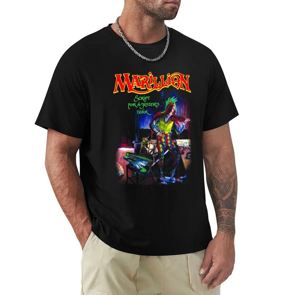 PROG ROCK Marillion UK M6XL TShirt Unisex T-Shirt XL