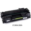 Befon CF280A Black Toner Cartridge