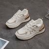 ins Korean version of mesh dad shoes for women 2025 spring new breathable female student sports shoes to increase the height of leisure EP922