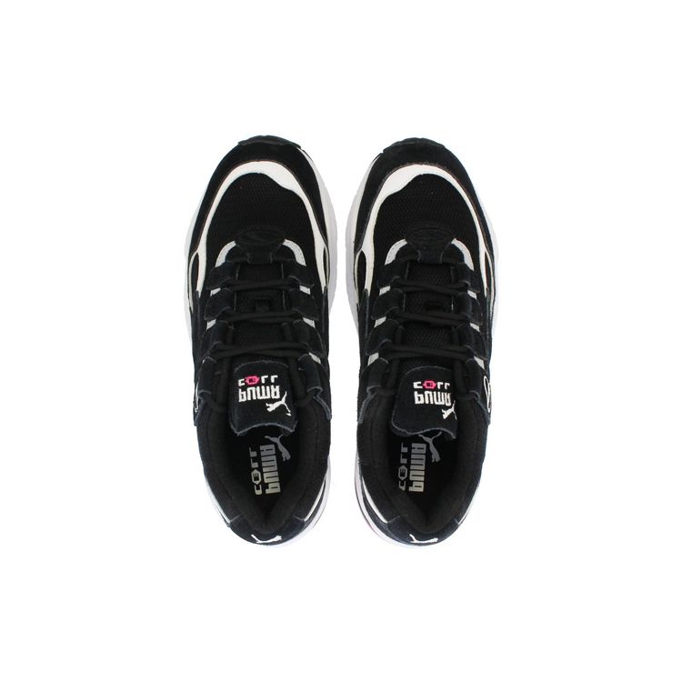 Puma Cell Venom Fuchsia Purple Unisex Sneakers Black 369354-04