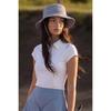 Basic Capsleeve Pk T shirT whiTe