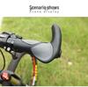 Bicycle Accessories: Mountain Bike, Rubber, Ox and Sheep Horn, and Meatball Handlebars