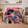 Archie Comics Soft Warm Flannel Blankets Comfortable Blanket for Home Decoration Gifting