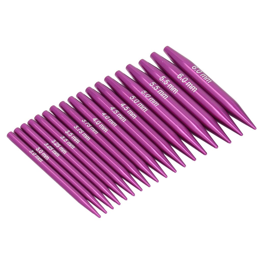 Round Yarn Knitting Needle Set 5.5CM Detachable Multifunctional Circular Knitting Needle Kit