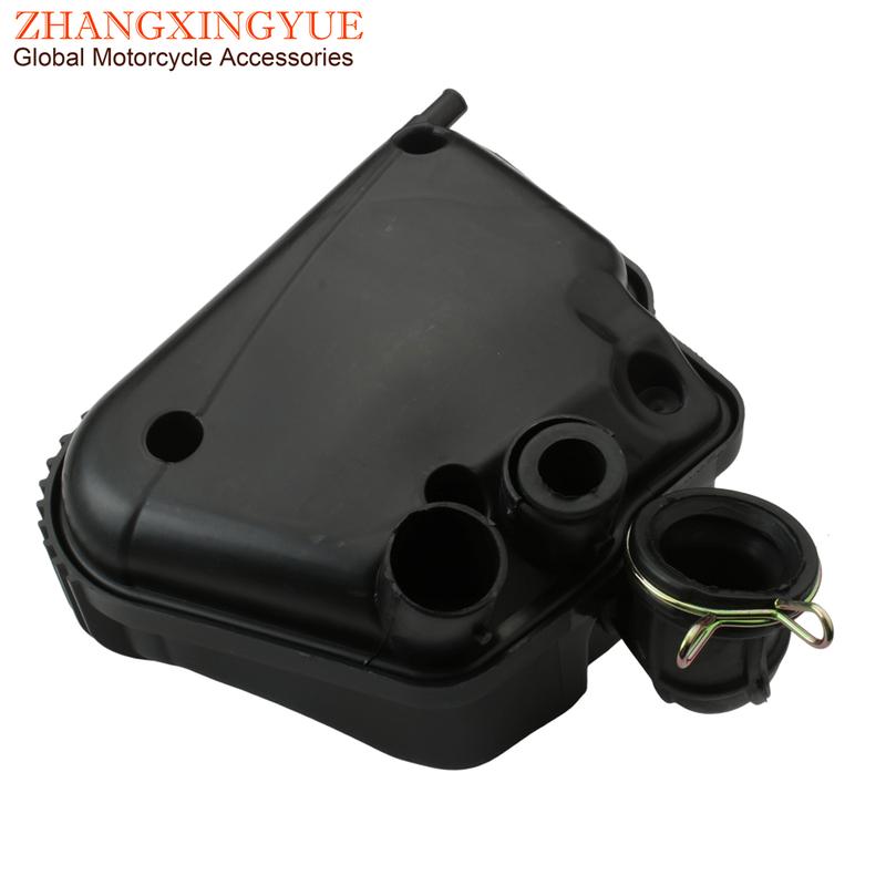 Zuma100 BWs100 YW100 Air Filter Box For MBK Booster100 Nitro100 Ovetto100 Aerox100 Neos100 4VP Zuma YW 50 4VP-E4410-00