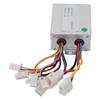 12V 500W Motor Controller Electric Brush Controller DC Motor Speed Control E Brushed Controller