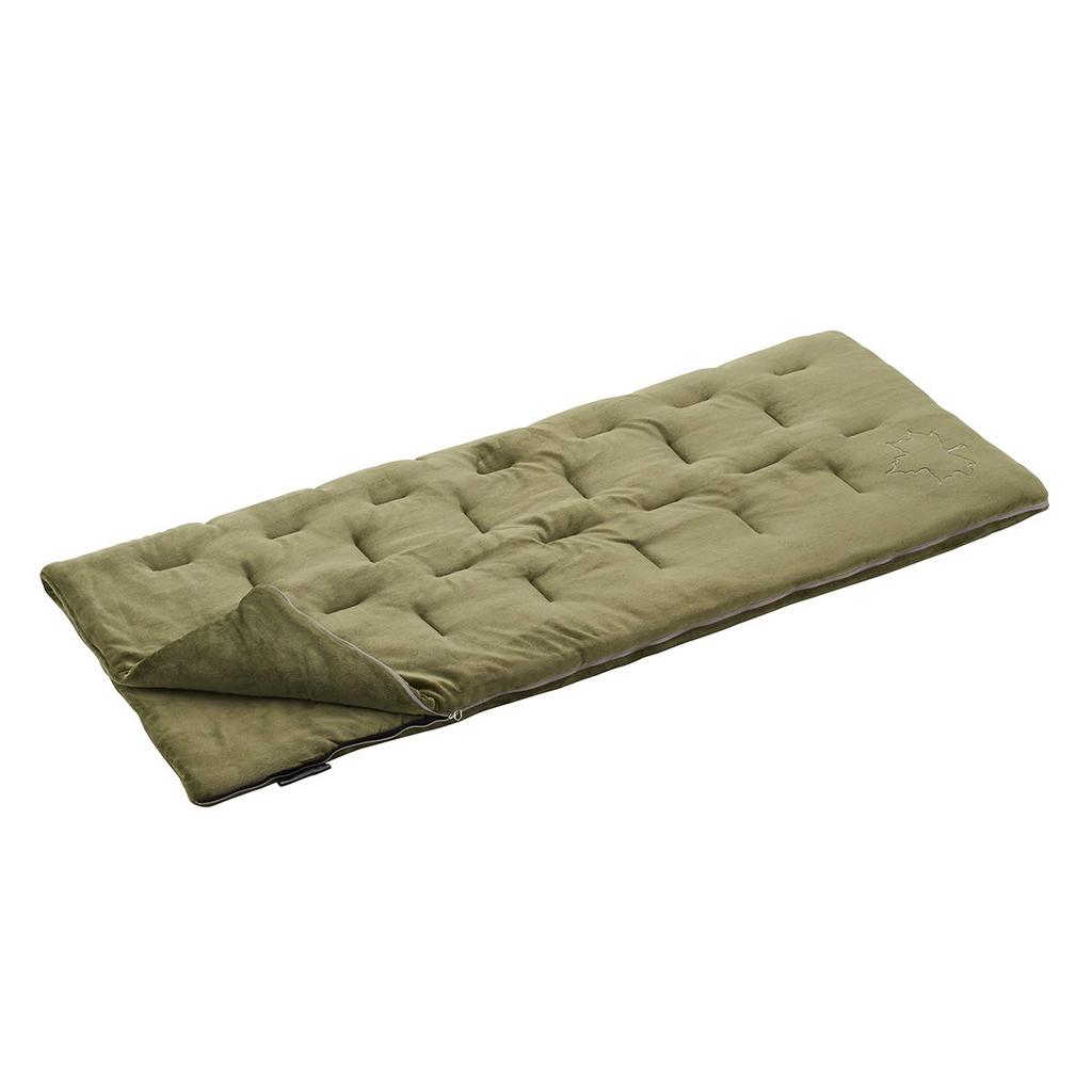 Washable, soft, warm sleeping bag -2 (72683060) - Suitable for temperatures down to -2°C, disaster preparedness, connectable, washable
