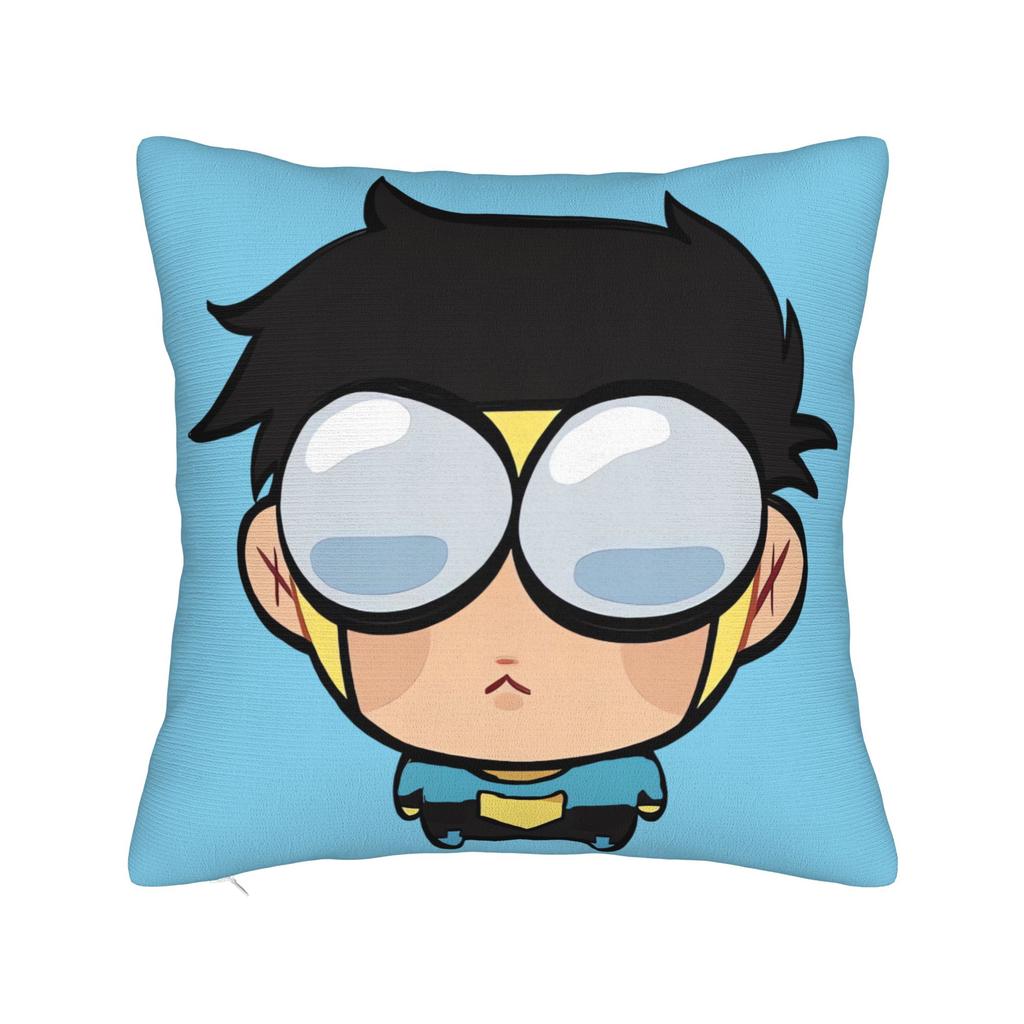 Anime Invincibles Pillow Case Morden Pillow Cover Graphic Pillowcases For Wedding Party Home Decor