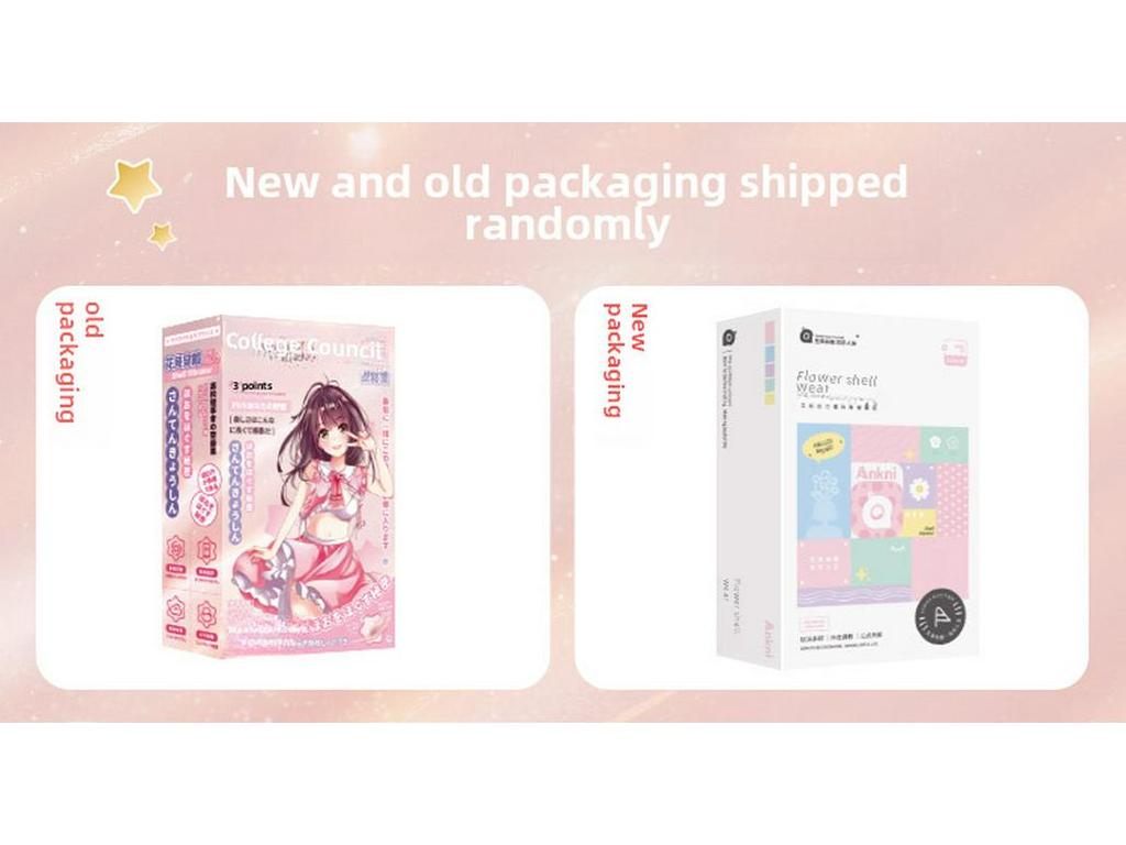 Mini vibrador vestível Miji Huabei para mulheres - brinquedo de massagem e estimulação (120/Caixa)