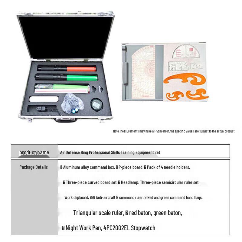 ZhiZheng Professional Skill Training Kits