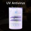 5W Antiviral UV Air Purifier Filter Air Cleaner Fresh Ozone Home Bedroom Auto Smoke Formaldehyde Sterilizer Smart No Radiation