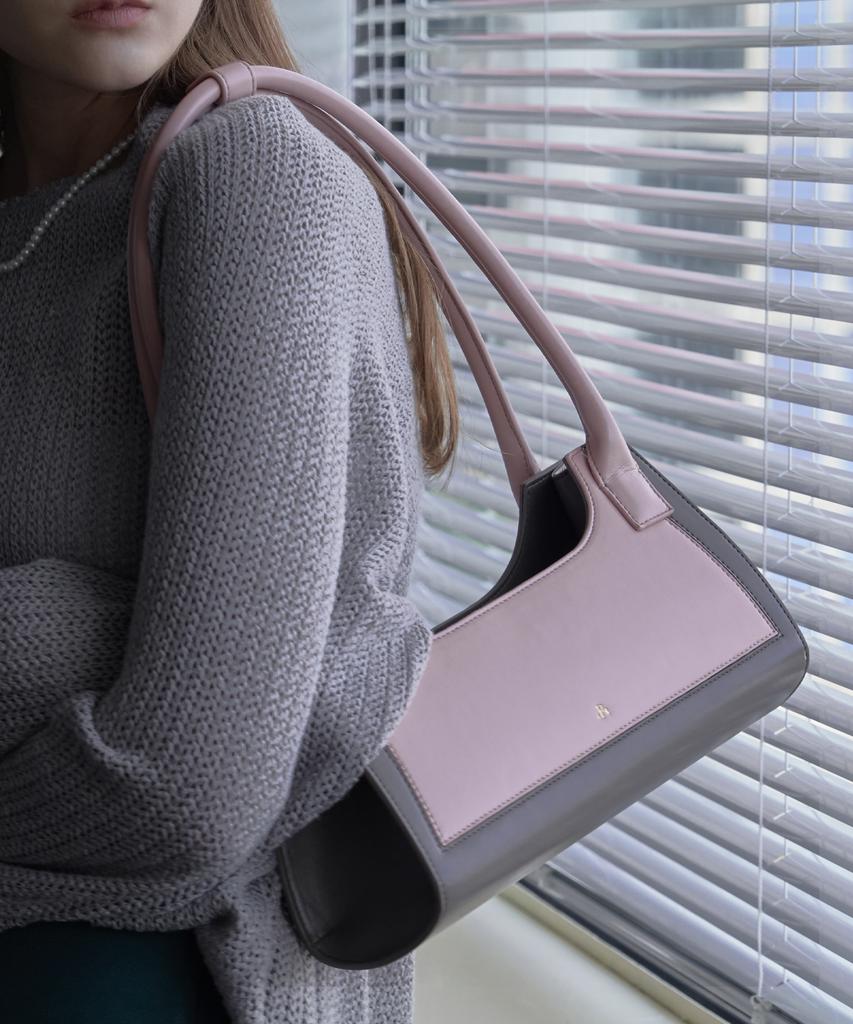 Dierneas Ain Bag (Pink Gray)