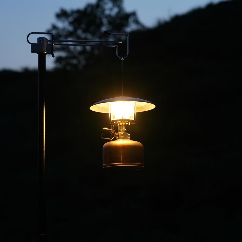 Col to Col Snow Peak Giga Power Lantern Top Light Reflector