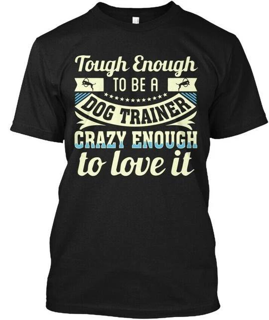 Dog Trainer T shirt Made in the USA Size S to 5XL S