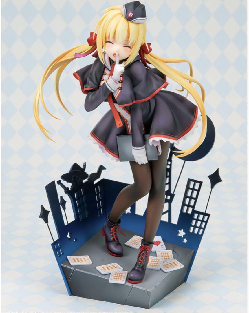 

[USED] RIDDLE JOKER Nanami Arihara 1/7 Completed Figure [Broccoli]