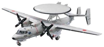 Hasegawa Air Force Hawkeye Plastic Model E30 1/72 Self-Defense E-2C