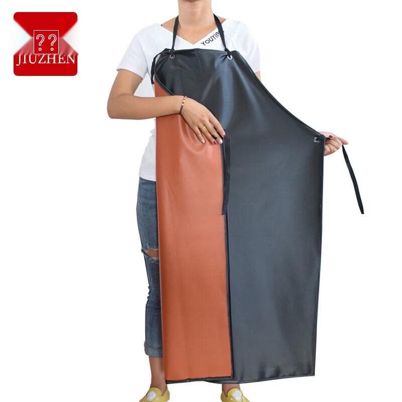 JiuZhen YZW01 Heavy-Duty Waterproof Industrial Apron