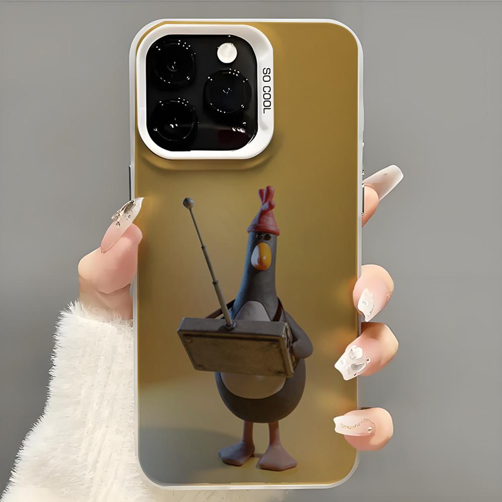 F-Feathers M-McGraw Phone Case  Phone Case For iPhone 14 16 15 11 12 13 Pro Max Mini Plus Shockproof Cover