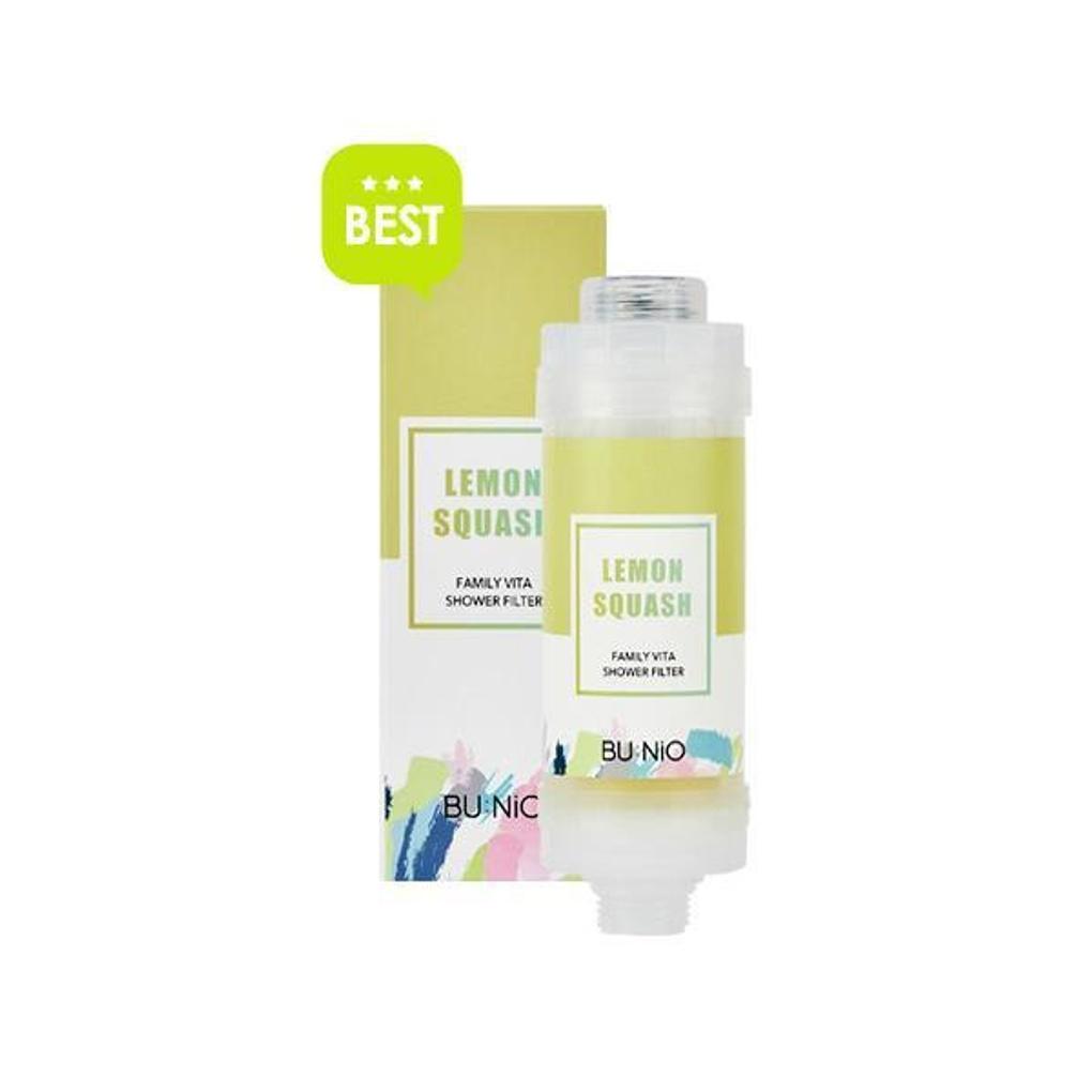 

bunio Family Vita Shower Filter (Lemon Squash)
