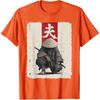 Samurai, Warrior, for Men | Japanese Ninja, Anime, Katana T-Shirt