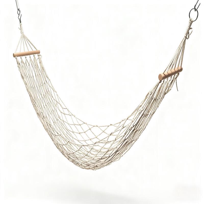 OLOEY Nylon Mesh Hammock